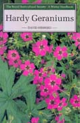 Hardy Geraniums - David Hibberd (1994)